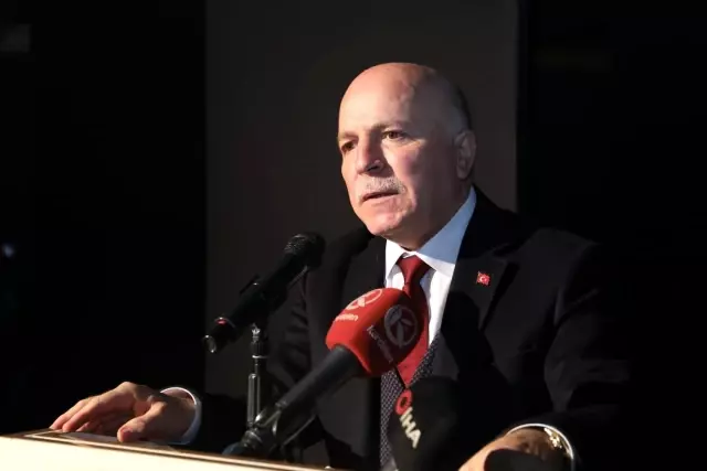Vali Memiş: Hayatın içerisinde olan her engelli vatandaşlarımız bizim için birer güç kaynağıdır
