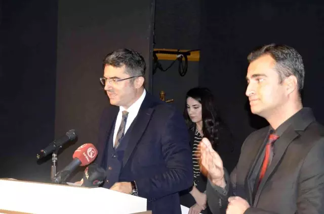 Vali Memiş: Hayatın içerisinde olan her engelli vatandaşlarımız bizim için birer güç kaynağıdır