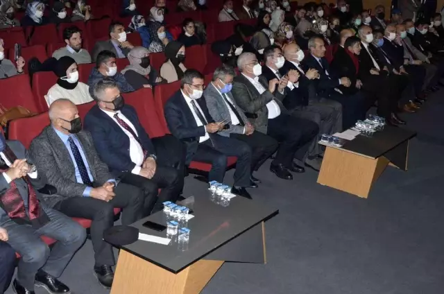 Vali Memiş: Hayatın içerisinde olan her engelli vatandaşlarımız bizim için birer güç kaynağıdır