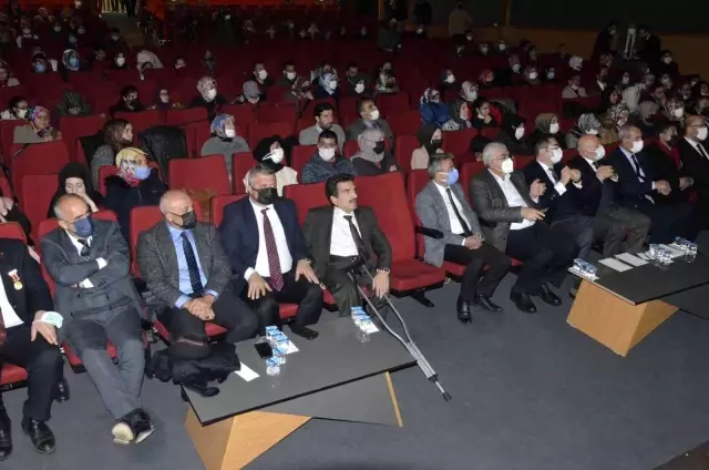 Vali Memiş: Hayatın içerisinde olan her engelli vatandaşlarımız bizim için birer güç kaynağıdır