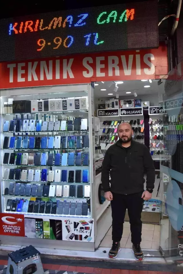 Esnaftan Engelliler Günü'nde anlamlı kampanya