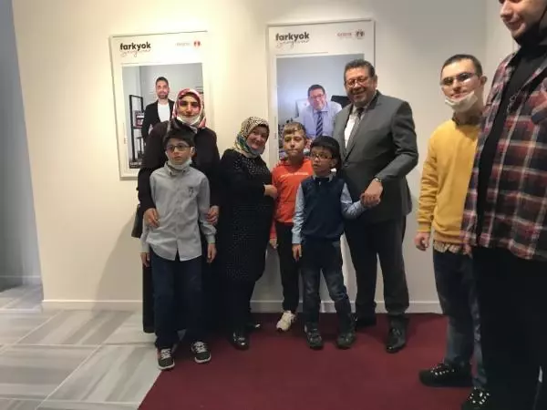 FARK YOK SEVGİ VAR' SERGİSİ BEYOĞLU'NDA GERÇEKLEŞTİ