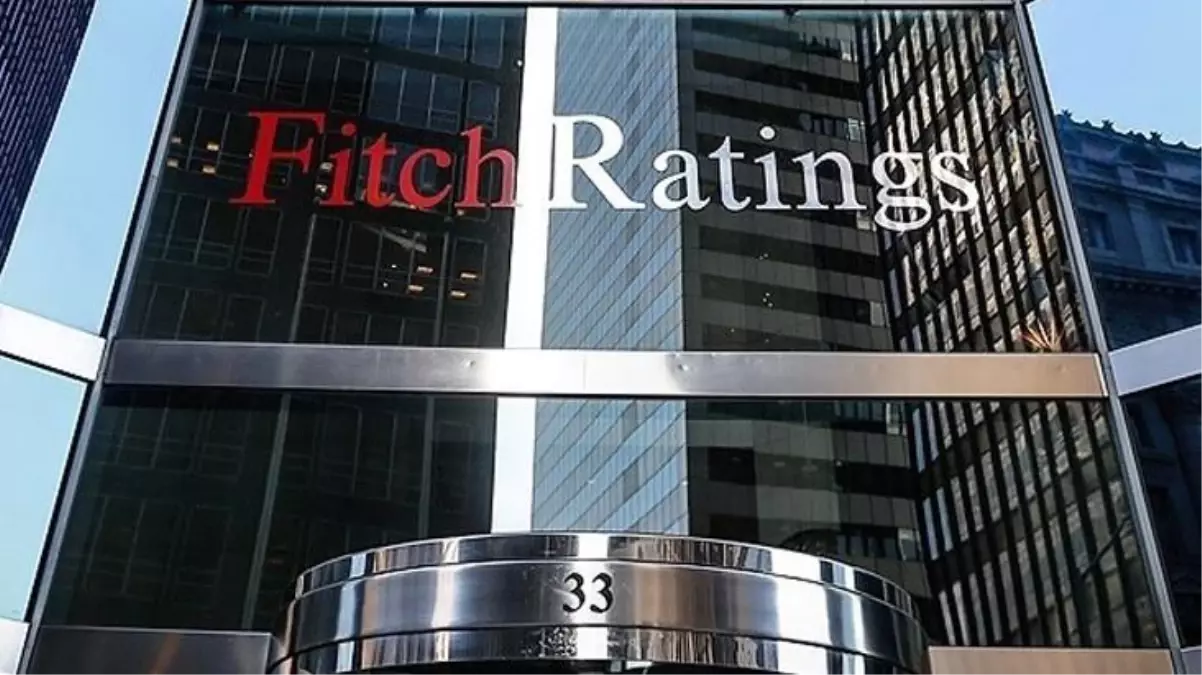 Fitch, Türkiye'nin 2021 yılı büyüme tahminini yüzde 10,5'e yükseltti
