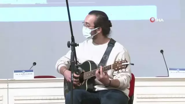 Gazi Üniversitesi'nden Dünya Engelliler Gününe özel 'Engelleri Aşıyoruz' programı