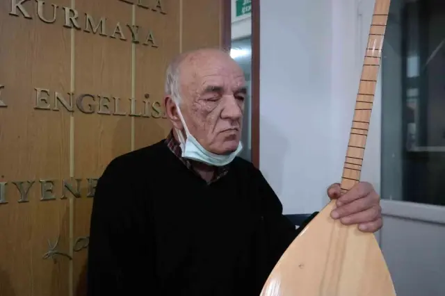 Görme engellilerden anlamlı konser
