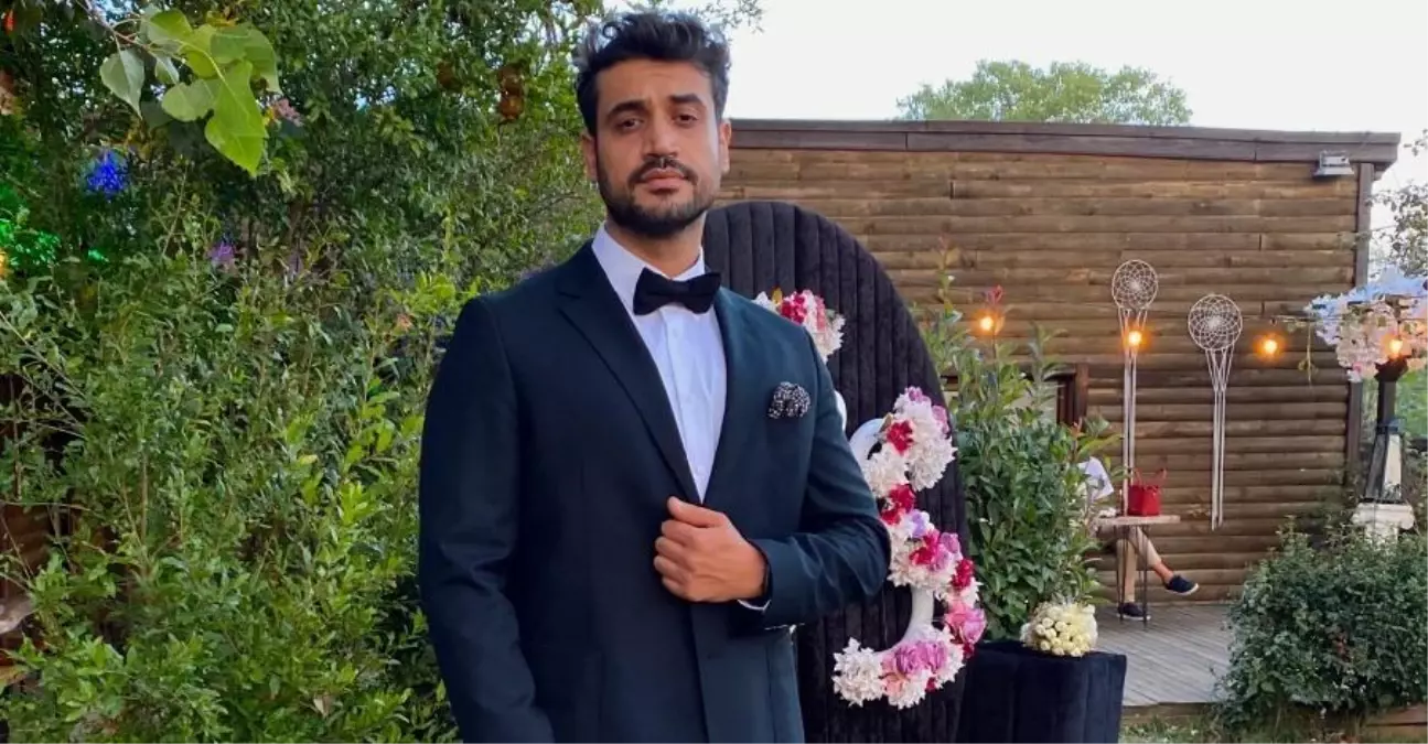 Hayranı, Uğurcan Şengül'e Çarptı ve Kaçtı!