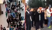 Hekimlere yapılan zam diğer sağlık çalışanlarını ayağa kaldırdı! Hastanelerden protesto görüntüleri yağıyor