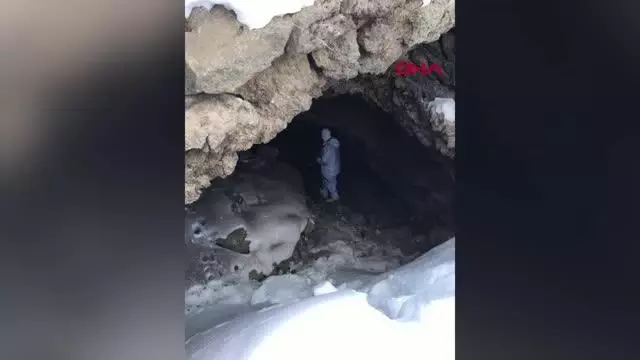 Son dakika: Ağrı, Kars ve Erzurum'da 'Eren Kış-10 Operasyonu' başlatıldı