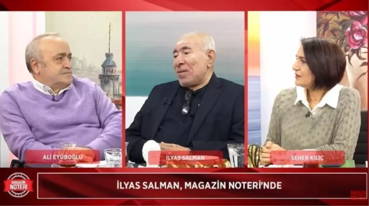 İlyas Salman vasiyetini açıkladı! İlyas Salman'ın vasiyeti ne?