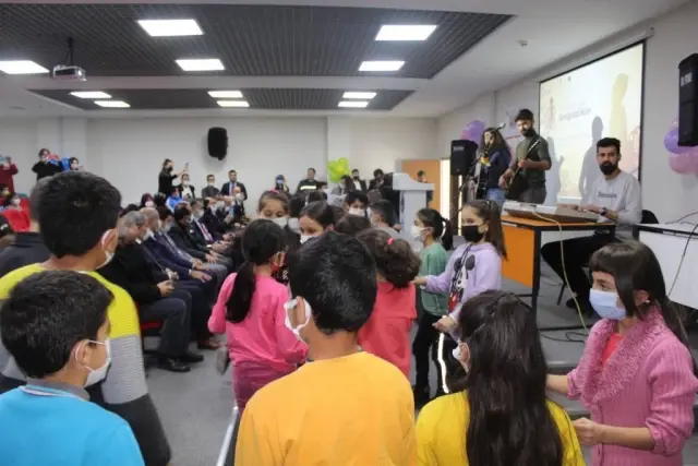 İncesu'da Dünya Engelliler Günü etkinliği
