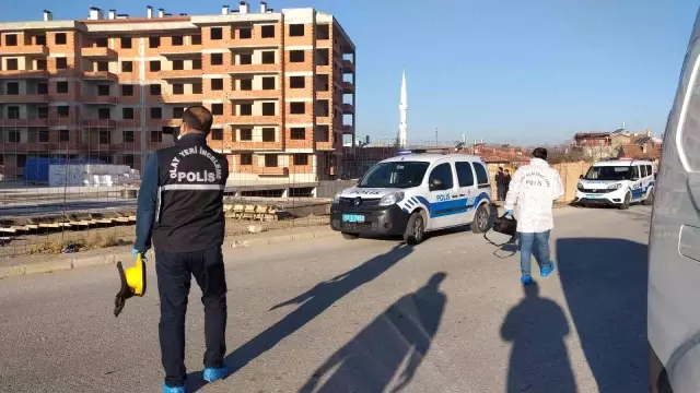 İnşaattan asansör boşluğuna düşen bekçi hayatını kaybetti