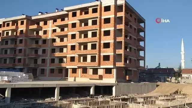 İnşaattan asansör boşluğuna düşen bekçi hayatını kaybetti