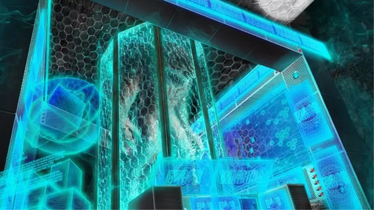 İnsanlığın sonunu getirecek deneyin bilgileri sızdı! İlk defa robotlar tek başlarına üredi