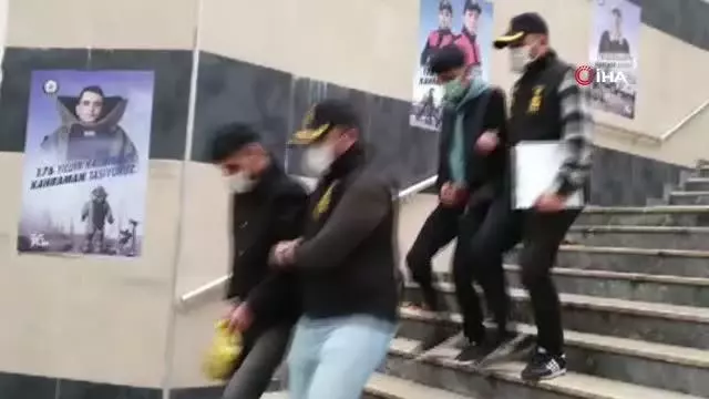İstanbul merkezli 4 ilde telefon dolandırıcılarına yönelik operasyon: 8 gözaltı