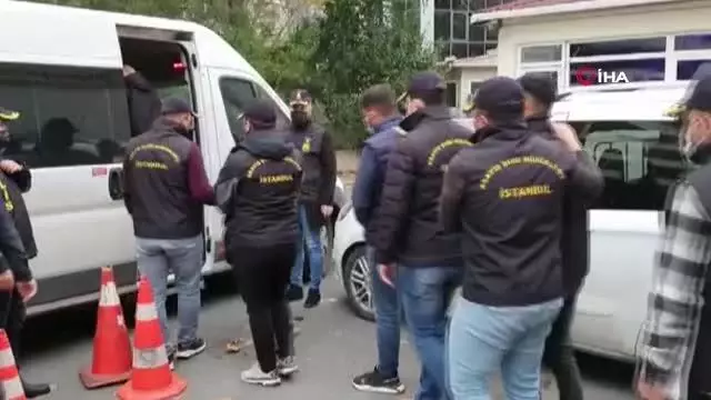 İstanbul merkezli 4 ilde telefon dolandırıcılarına yönelik operasyon: 8 gözaltı