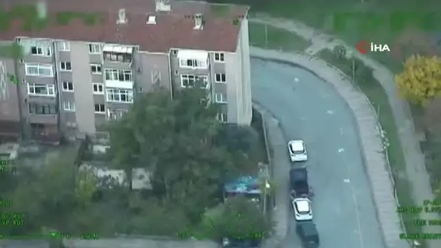İstanbul merkezli 6 ilde DHKP/C operasyonu