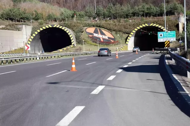 İstanbul'un Anadolu'ya açılan kapısında kış hazırlıkları tamamlandı... Bolu Dağı, 92 kamerayla 7/24 izlenecek