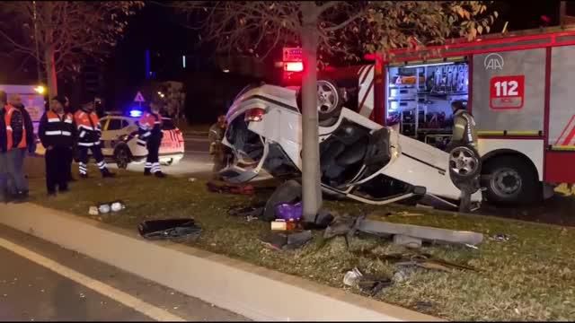 Son dakika haberi! Kartal'daki trafik kazasında 1 kişi yaralandı