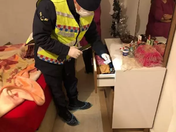 KAŞ'TA TORBACI OPERASYONUNDA GÖZALTINA ALINAN 18 KİŞİ TUTUKLANDI
