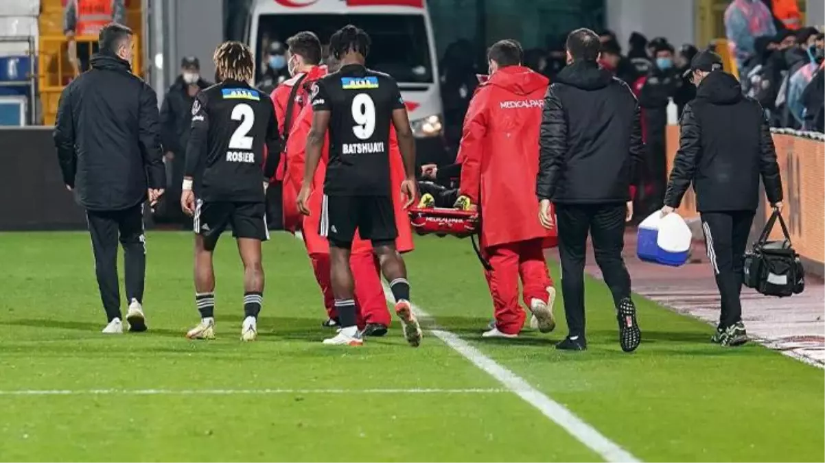 Kasımpaşa maçının yarattığı tahribat çok büyük! Beşiktaş'ta iki cezalı, bir sakat var