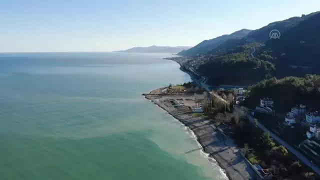 Son dakika haber: KASTAMONU - Sel bölgesinde arama çalışması yapıldı