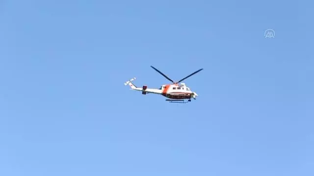 Son dakika haber: KASTAMONU - Sel bölgesinde arama çalışması yapıldı