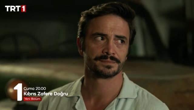 Kıbrıs Zafere Doğru canlı izle! TRT1 Kıbrıs Zafere Doğru 17. bölüm canlı yayın HD izle! Kıbrıs Zafere Doğru son bölüm full izle