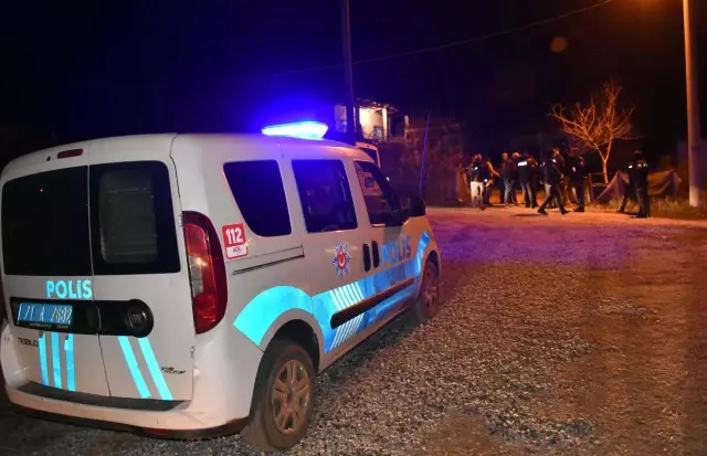 KIRIKKALE - 5 şüpheli, darp ettikleri yaşlı adamın tabancası ve parasını gasp etti
