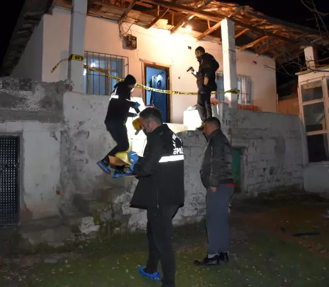 KIRIKKALE - 5 şüpheli, darp ettikleri yaşlı adamın tabancası ve parasını gasp etti