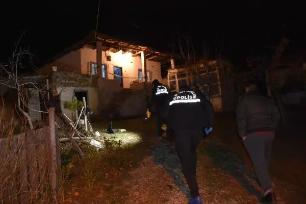 Kırıkkale'de 5 şüpheli, evine girdikleri kişiyi dövüp, parasını çaldı