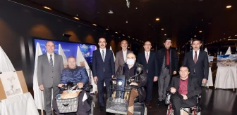 Konya'da 3 Aralık Dünya Engelliler Günü programı düzenlendi