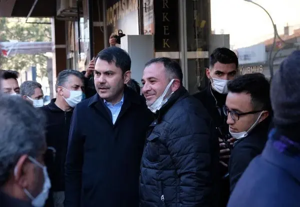 Bakan Kurum: Hiçbir zaman vatandaşımızı yalnız bırakmadık, bundan sonra da bırakmayacağız