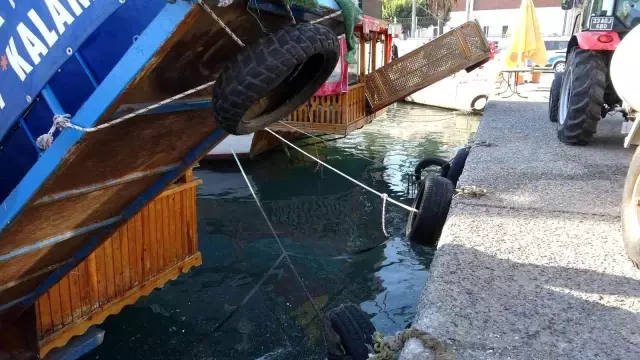 Mersin'de denizde erkek cesedi bulundu