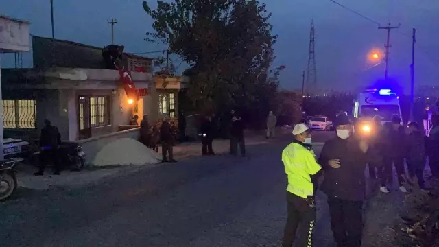Son dakika... Şehit ateşi Mersin'e düştü