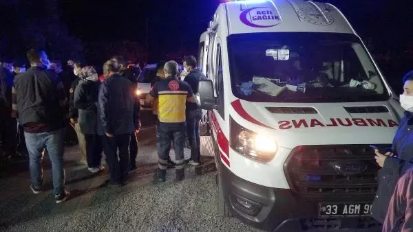 Son dakika haber... MERSİN'E ŞEHİT ATEŞİ DÜŞTÜ