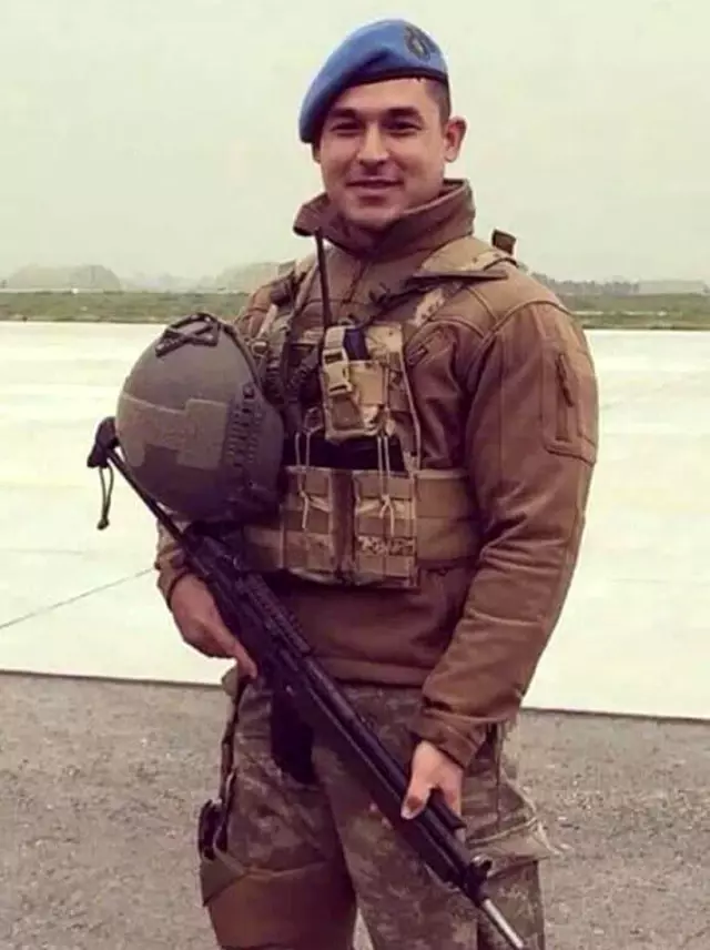 Son dakika... Şehit ateşi Mersin'e düştü