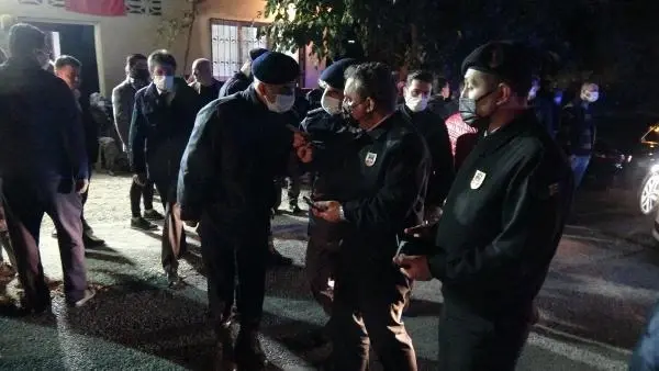 Son dakika haber... MERSİN'E ŞEHİT ATEŞİ DÜŞTÜ
