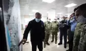 Milli Savunma Bakanı Akar'dan Suriye'ye tepki Açıklaması