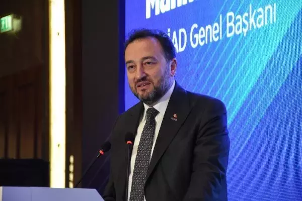 MÜSİAD 104. Genel İdare Kurulu Toplantısı gerçekleştirildi