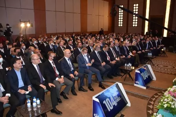 MÜSİAD 104. Genel İdare Kurulu Toplantısı gerçekleştirildi