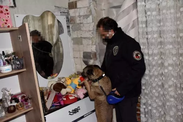 NEVŞEHİR'DE UYUŞTURUCU OPERASYONUNA 7 TUTUKLAMA