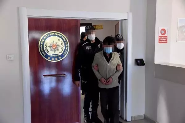 NEVŞEHİR'DE UYUŞTURUCU OPERASYONUNA 7 TUTUKLAMA