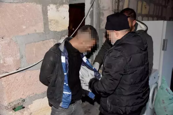 NEVŞEHİR'DE UYUŞTURUCU OPERASYONUNA 7 TUTUKLAMA