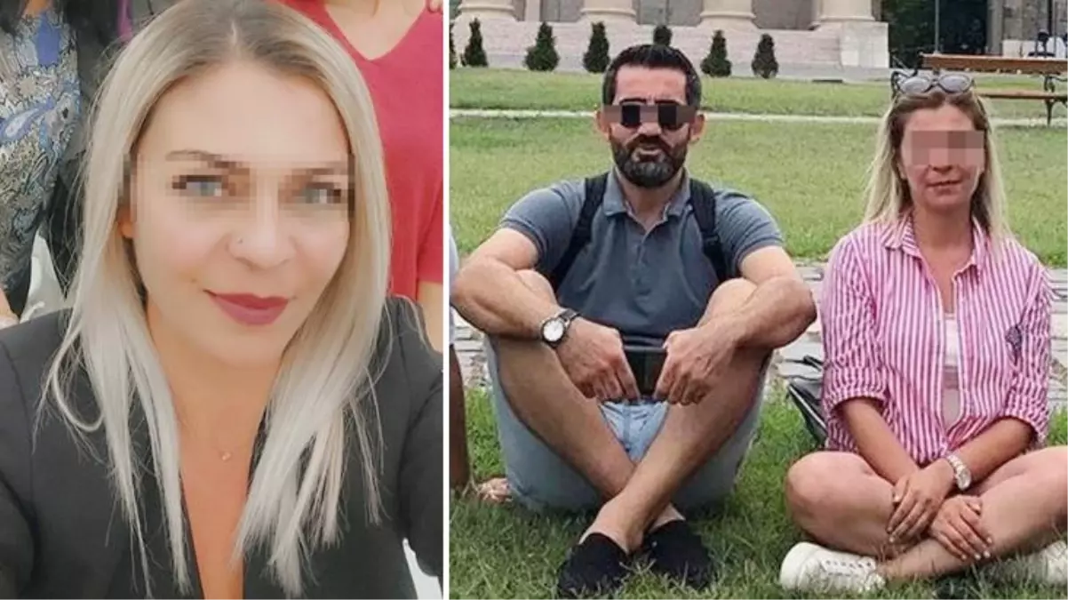 Öğretmen kocasını okul müdiresiyle evde bastı! Bornozunu da alıp gelmiş