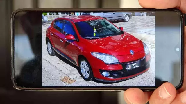 Otomobilleri çocuklar tarafından çalınan galeri sahipleri konuştu