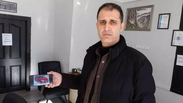 Otomobilleri çocuklar tarafından çalınan galeri sahipleri konuştu