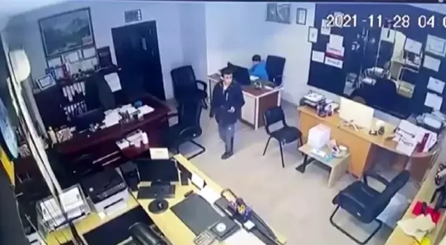 Otomobilleri çocuklar tarafından çalınan galeri sahipleri konuştu