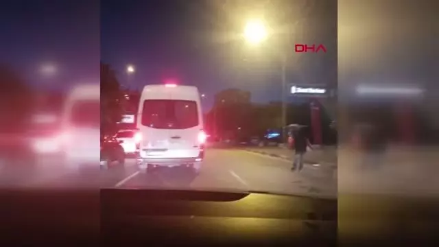 Son dakika haberleri: PATENCİ GENÇLERİN TEHLİKELİ YOLCULUĞU KAMERADA