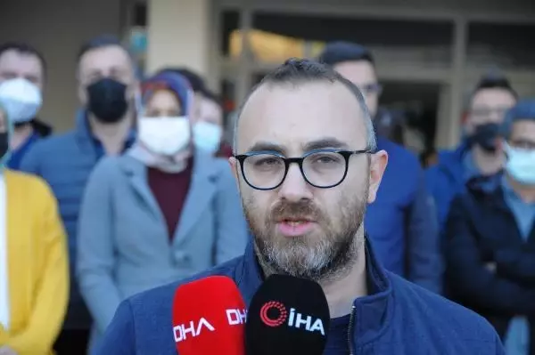 Randevu sırası dolduğu için oğlu muayene edilmeyince doktoru darbetti (2)