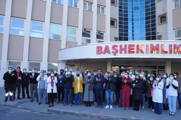 Randevu sırası dolduğu için oğlu muayene edilmeyince doktoru darbetti (2)